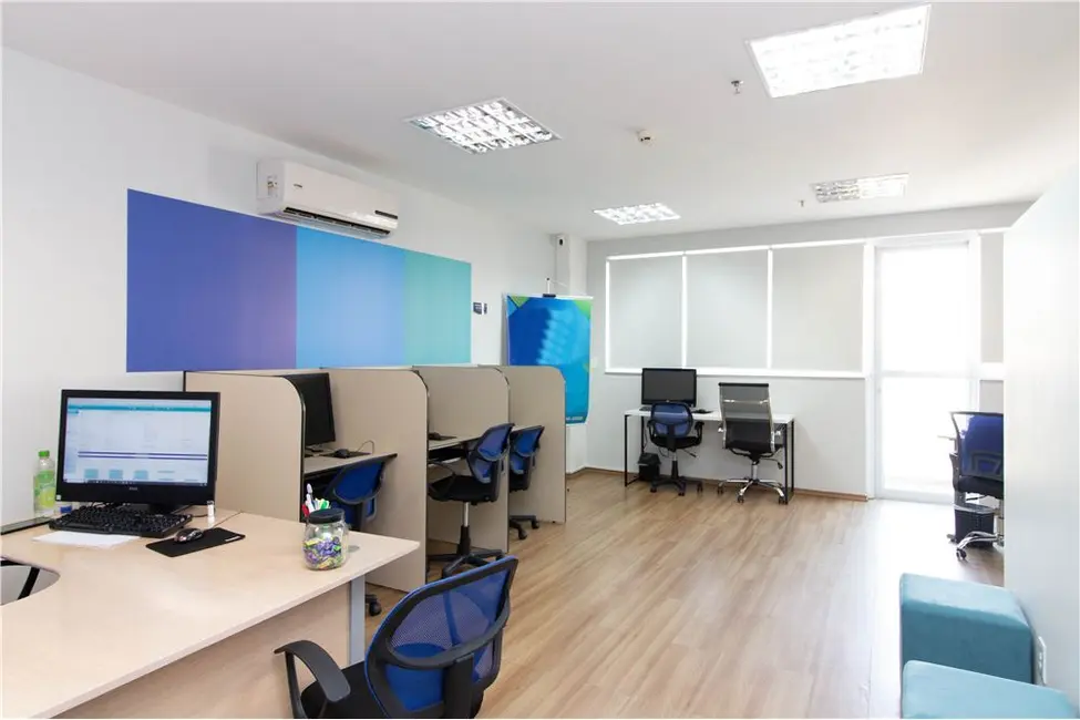 Sala Comercial à venda, 43m2 em Vila Andrade, São Paulo - SP - imagem 4 Foto 4 de Sala Comercial à venda, 43m2 em Vila Andrade, São Paulo - SP