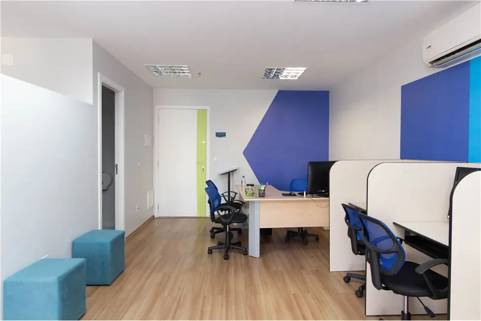 Sala Comercial à venda, 43m2 em Vila Andrade, São Paulo - SP - imagem 3 Foto 3 de Sala Comercial à venda, 43m2 em Vila Andrade, São Paulo - SP