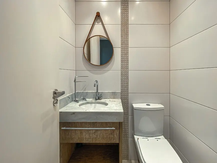 Foto 6 de Apartamento com 3 quartos à venda, 158m2 em São Paulo - SP