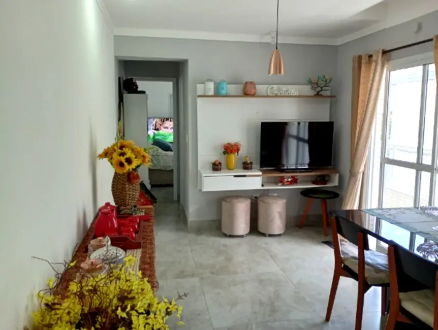 Foto 3 de Apartamento com 1 quarto à venda, 53m2 em São Paulo - SP