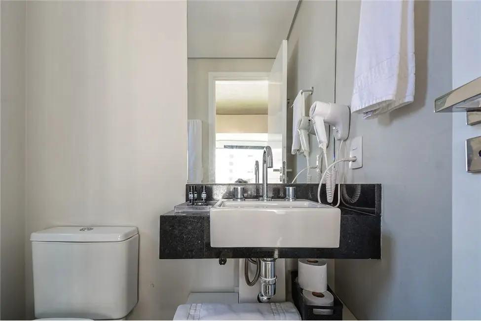 Apartamento com 1 quarto à venda, 32m2 em Vila Nova Conceição, São Paulo - SP - imagem 4 Foto 4 de Apartamento com 1 quarto à venda, 32m2 em Vila Nova Conceição, São Paulo - SP