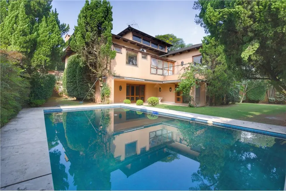 Foto 1 de Casa com 4 quartos à venda, 750m2 em Morumbi, São Paulo - SP