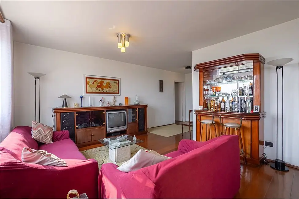 Apartamento com 3 quartos à venda, 122m2 em Planalto Paulista, São Paulo - SP - imagem 5 Foto 5 de Apartamento com 3 quartos à venda, 122m2 em Planalto Paulista, São Paulo - SP