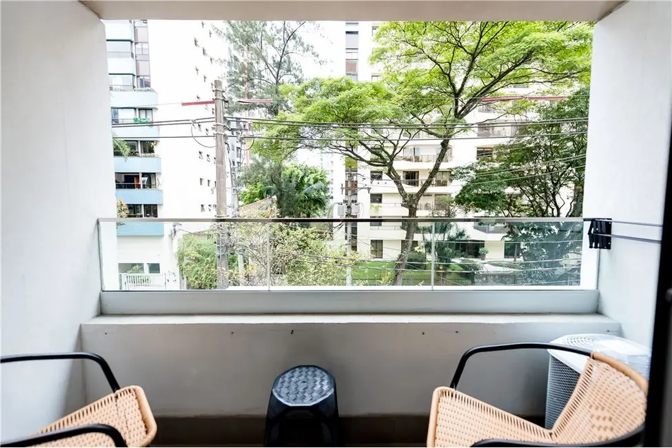 Apartamento com 1 quarto à venda, 28m2 em Vila Nova Conceição, São Paulo - SP - imagem 6 Foto 6 de Apartamento com 1 quarto à venda, 28m2 em Vila Nova Conceição, São Paulo - SP
