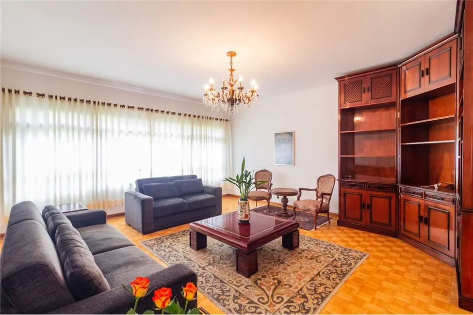 Foto 1 de Apartamento com 4 quartos à venda, 220m2 em Consolação, São Paulo - SP