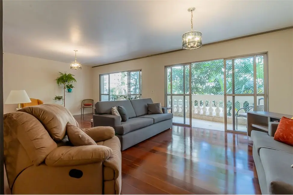 Foto 5 de Apartamento com 4 quartos à venda, 221m2 em Perdizes, São Paulo - SP