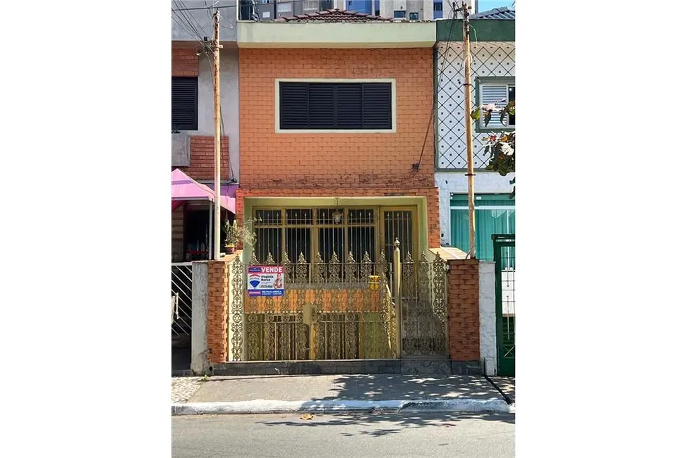 Foto 2 de Casa com 4 quartos à venda, 204m2 em Tatuape, São Paulo - SP