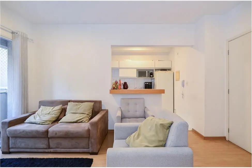 Foto 5 de Apartamento com 1 quarto à venda, 36m2 em Santa Cecília, São Paulo - SP