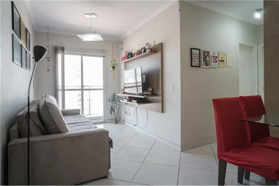 Apartamento com 2 quartos à venda, 57m2 em Sacomã, São Paulo - SP - imagem 1 Foto 1 de Apartamento com 2 quartos à venda, 57m2 em Sacomã, São Paulo - SP