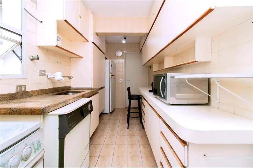 Foto 4 de Apartamento com 4 quartos à venda, 110m2 em Jardim Marajoara, São Paulo - SP