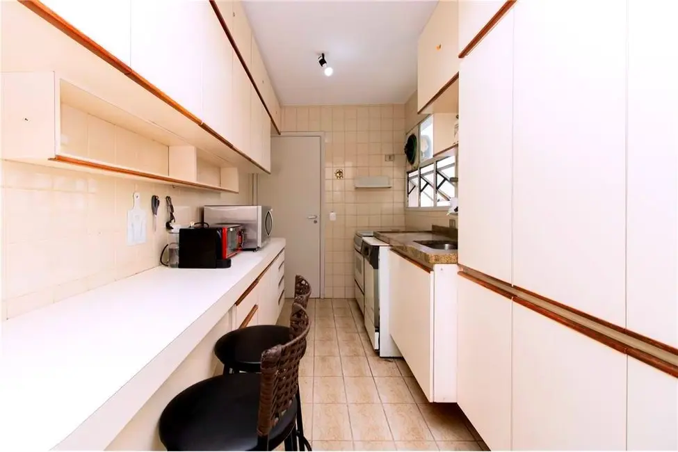 Foto 5 de Apartamento com 4 quartos à venda, 110m2 em Jardim Marajoara, São Paulo - SP
