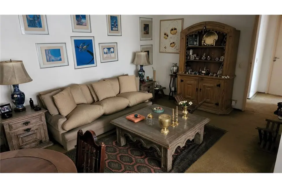 Foto 6 de Apartamento com 3 quartos à venda, 128m2 em Jardim Paulista, São Paulo - SP