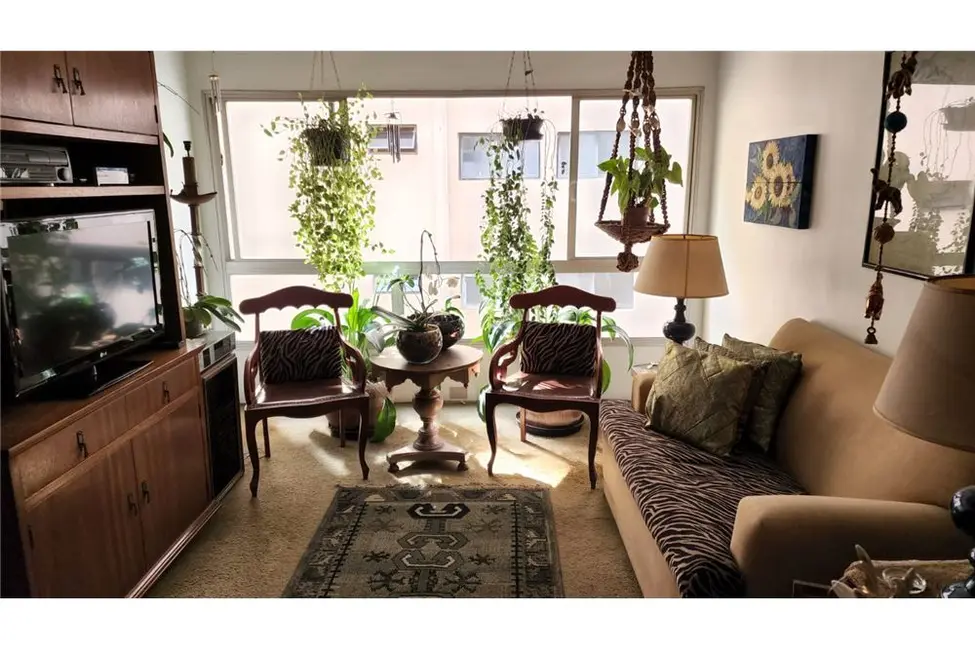 Foto 1 de Apartamento com 3 quartos à venda, 128m2 em Jardim Paulista, São Paulo - SP