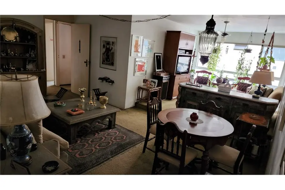 Foto 3 de Apartamento com 3 quartos à venda, 128m2 em Jardim Paulista, São Paulo - SP