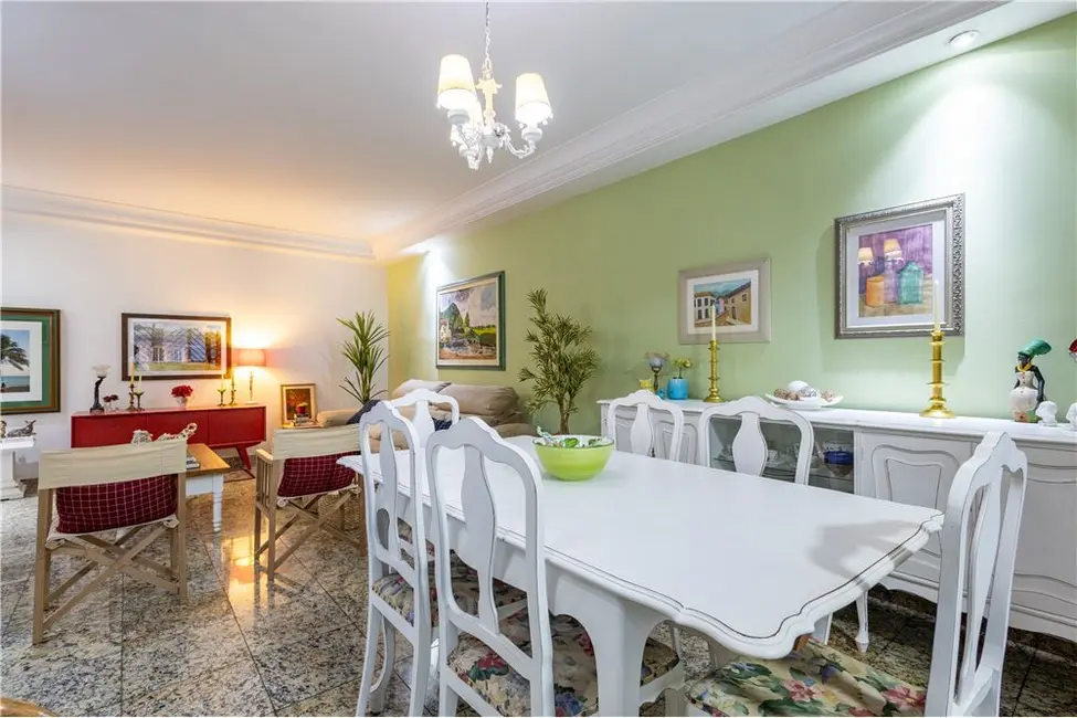 Foto 4 de Apartamento com 3 quartos à venda, 130m2 em Pinheiros, São Paulo - SP