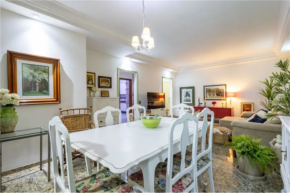 Foto 5 de Apartamento com 3 quartos à venda, 130m2 em Pinheiros, São Paulo - SP