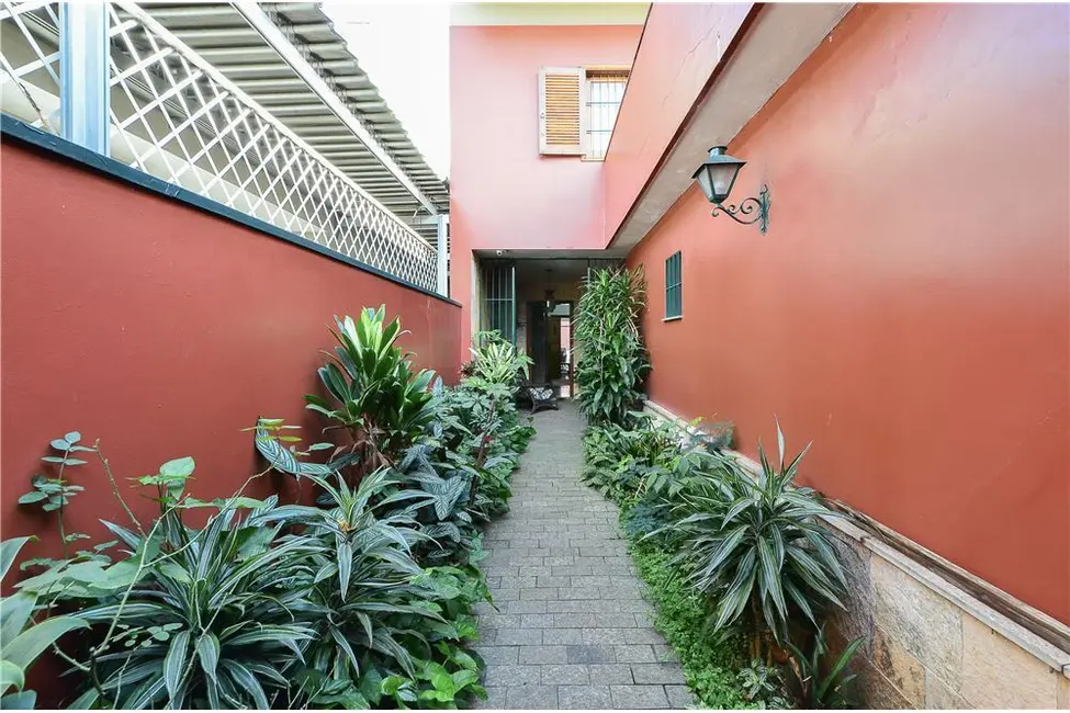 Foto 2 de Casa com 4 quartos à venda, 450m2 em Planalto Paulista, São Paulo - SP