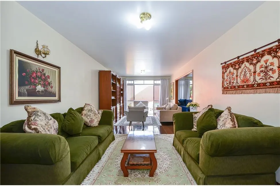 Foto 6 de Casa com 4 quartos à venda, 450m2 em Planalto Paulista, São Paulo - SP