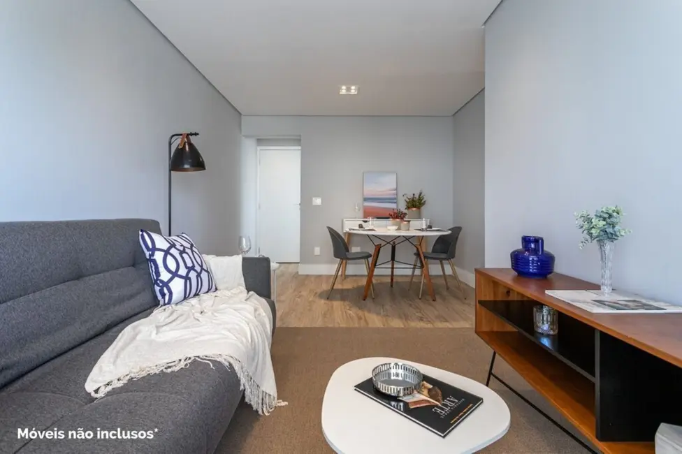 Apartamento com 3 quartos à venda, 66m2 em Saúde, São Paulo - SP - imagem 5 Foto 5 de Apartamento com 3 quartos à venda, 66m2 em Saúde, São Paulo - SP