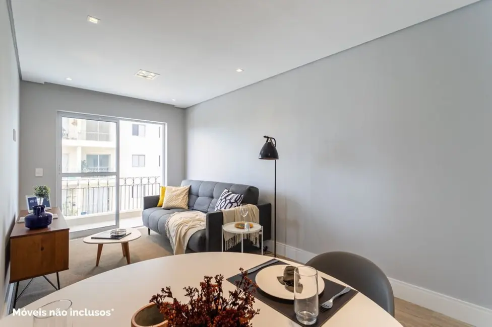 Apartamento com 3 quartos à venda, 66m2 em Saúde, São Paulo - SP - imagem 8 Foto 8 de Apartamento com 3 quartos à venda, 66m2 em Saúde, São Paulo - SP