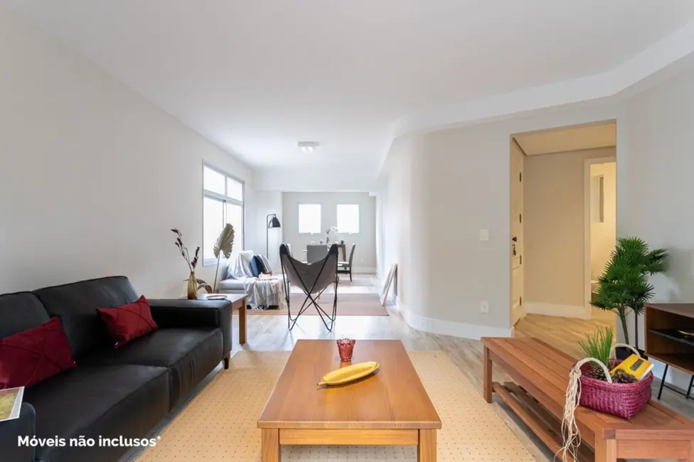 Foto 2 de Apartamento com 3 quartos à venda, 162m2 em Campo Belo, São Paulo - SP