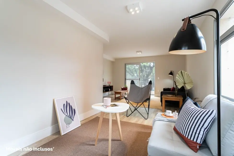 Apartamento com 3 quartos à venda, 162m2 em Campo Belo, São Paulo - SP - imagem 3 Foto 3 de Apartamento com 3 quartos à venda, 162m2 em Campo Belo, São Paulo - SP