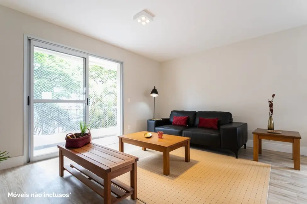 Apartamento com 3 quartos à venda, 162m2 em Campo Belo, São Paulo - SP - imagem 4 Foto 4 de Apartamento com 3 quartos à venda, 162m2 em Campo Belo, São Paulo - SP