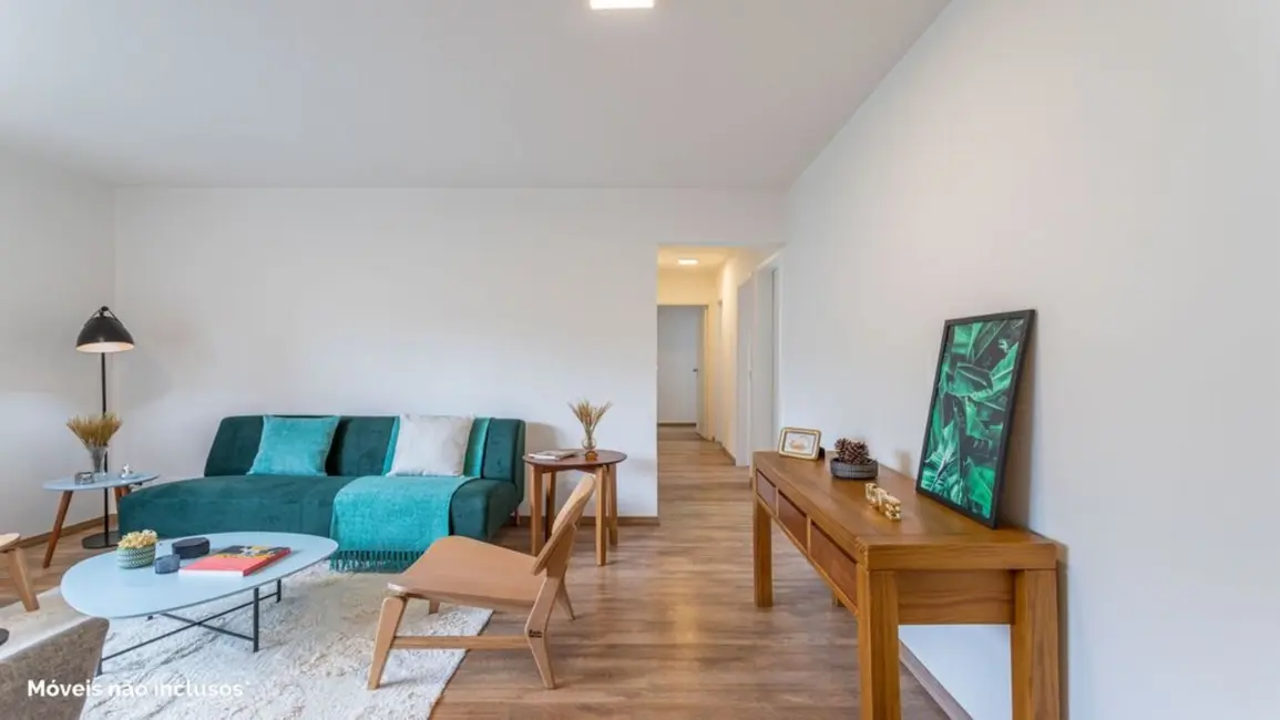 Foto 1 de Apartamento com 3 quartos à venda, 73m2 em Saúde, São Paulo - SP
