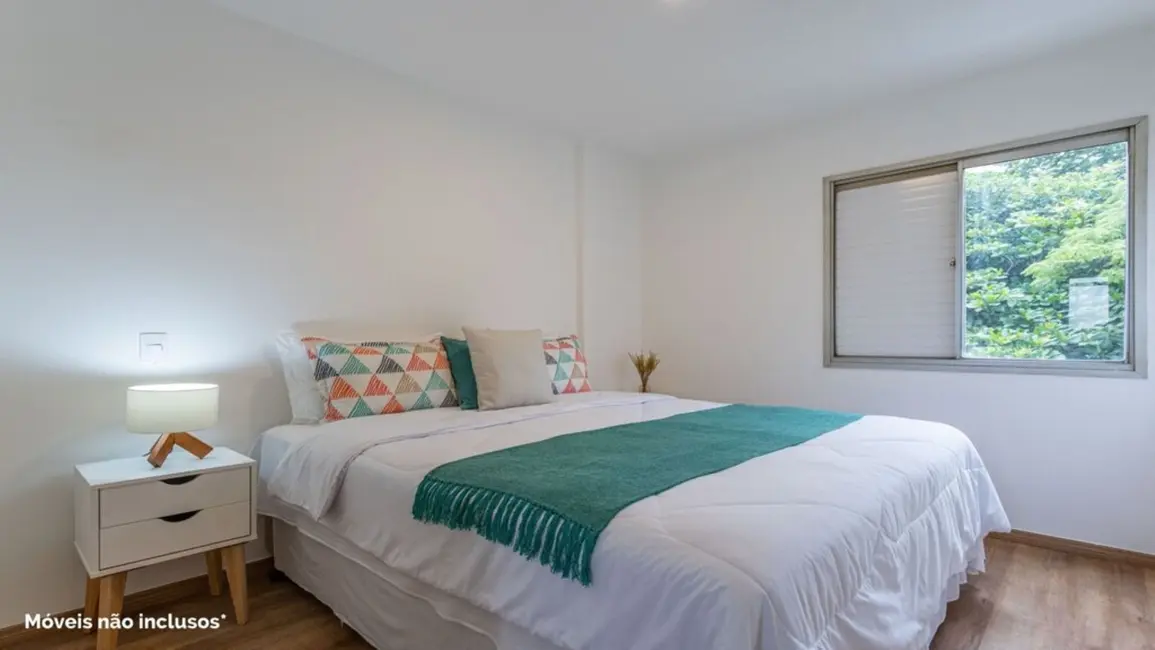 Foto 2 de Apartamento com 3 quartos à venda, 73m2 em Saúde, São Paulo - SP