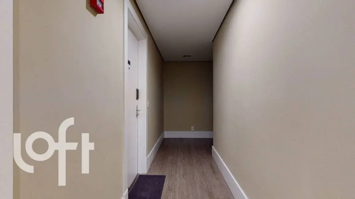 Foto 4 de Apartamento com 1 quarto à venda, 34m2 em Moema, São Paulo - SP