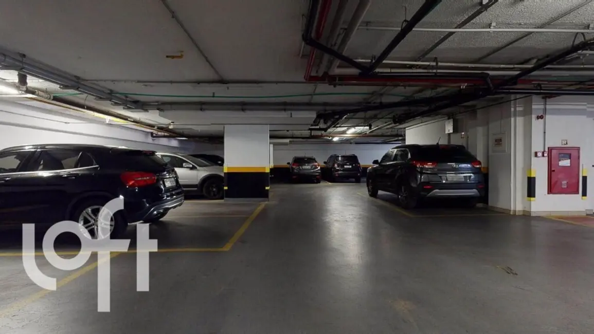 Foto 6 de Apartamento com 1 quarto à venda, 34m2 em Moema, São Paulo - SP