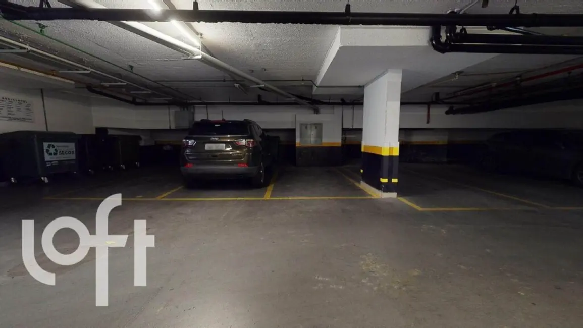 Foto 5 de Apartamento com 1 quarto à venda, 34m2 em Moema, São Paulo - SP