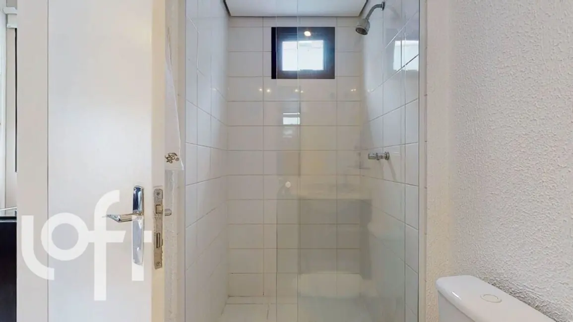 Foto 3 de Apartamento com 1 quarto à venda, 34m2 em Moema, São Paulo - SP