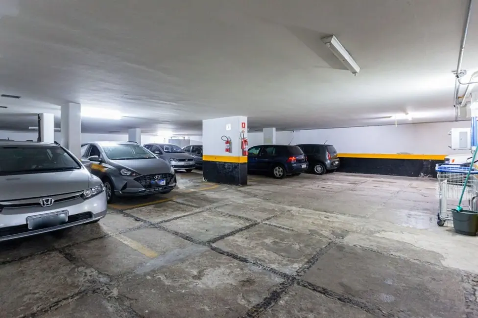 Apartamento com 2 quartos à venda, 92m2 em Vila Romana, São Paulo - SP - imagem 9 Foto 9 de Apartamento com 2 quartos à venda, 92m2 em Vila Romana, São Paulo - SP