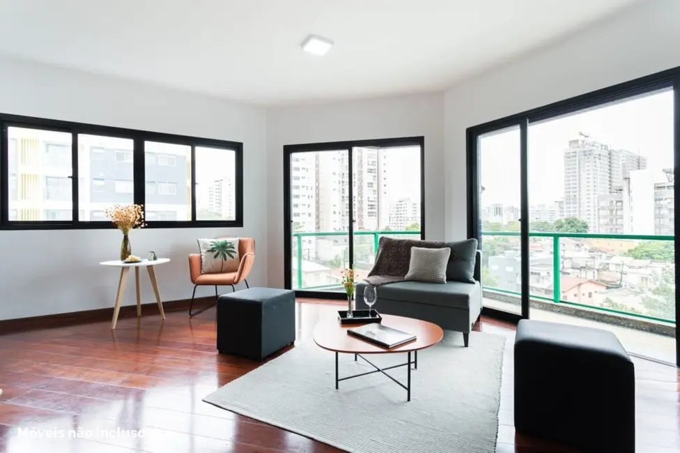 Foto 1 de Apartamento com 4 quartos à venda, 152m2 em Vila Clementino, São Paulo - SP