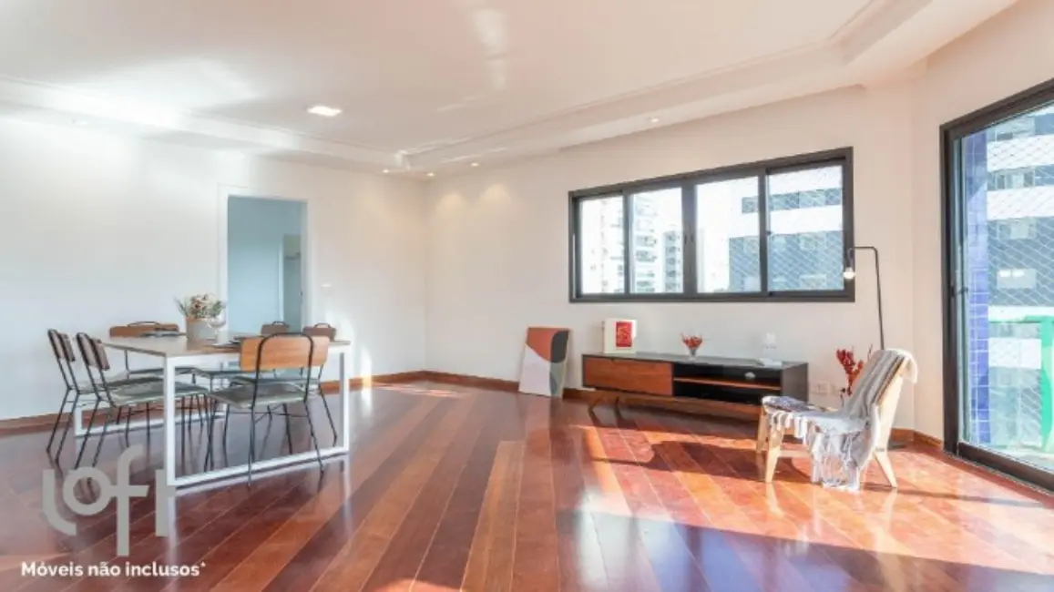 Apartamento com 4 quartos à venda, 152m2 em Vila Clementino, São Paulo - SP - imagem 2 Foto 2 de Apartamento com 4 quartos à venda, 152m2 em Vila Clementino, São Paulo - SP