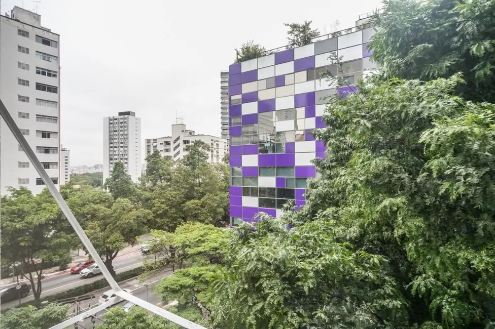 Apartamento com 4 quartos à venda, 152m2 em Vila Clementino, São Paulo - SP - imagem 9 Foto 9 de Apartamento com 4 quartos à venda, 152m2 em Vila Clementino, São Paulo - SP