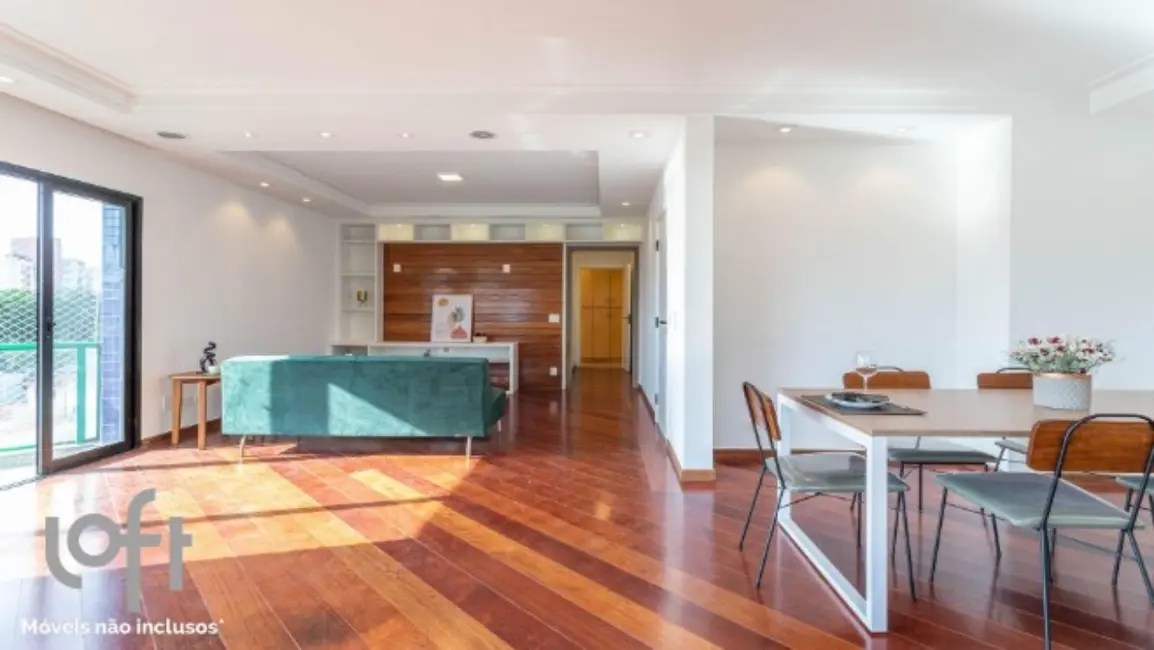 Apartamento com 4 quartos à venda, 152m2 em Vila Clementino, São Paulo - SP - imagem 8 Foto 8 de Apartamento com 4 quartos à venda, 152m2 em Vila Clementino, São Paulo - SP