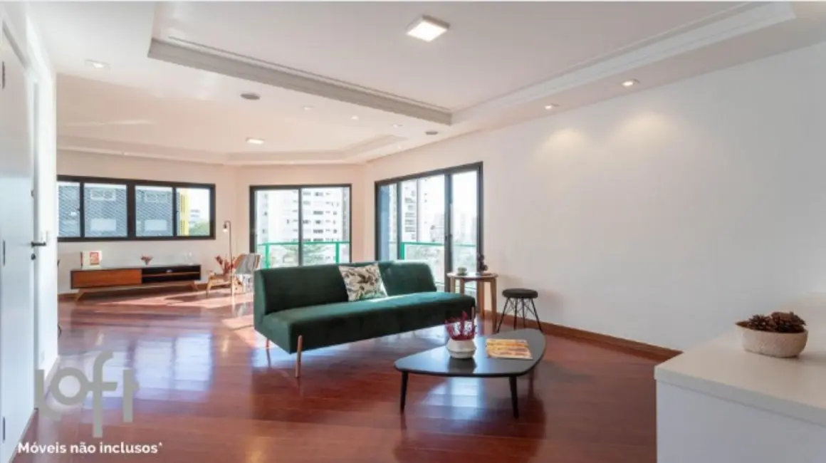 Apartamento com 4 quartos à venda, 152m2 em Vila Clementino, São Paulo - SP - imagem 1 Foto 1 de Apartamento com 4 quartos à venda, 152m2 em Vila Clementino, São Paulo - SP