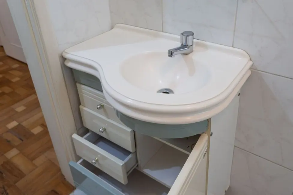 Apartamento com 3 quartos à venda, 125m2 em Moema, São Paulo - SP - imagem 8 Foto 8 de Apartamento com 3 quartos à venda, 125m2 em Moema, São Paulo - SP