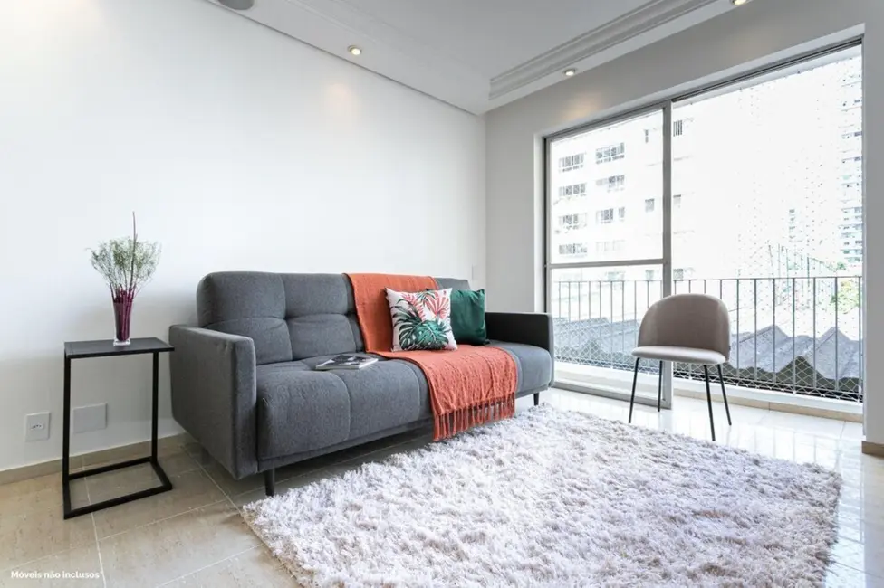 Foto 5 de Apartamento com 2 quartos à venda, 70m2 em Brooklin Paulista, São Paulo - SP