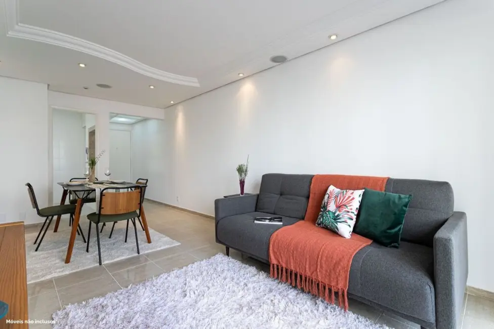 Foto 2 de Apartamento com 2 quartos à venda, 70m2 em Brooklin Paulista, São Paulo - SP