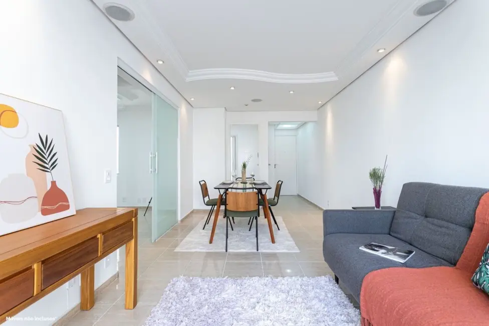 Foto 3 de Apartamento com 2 quartos à venda, 70m2 em Brooklin Paulista, São Paulo - SP