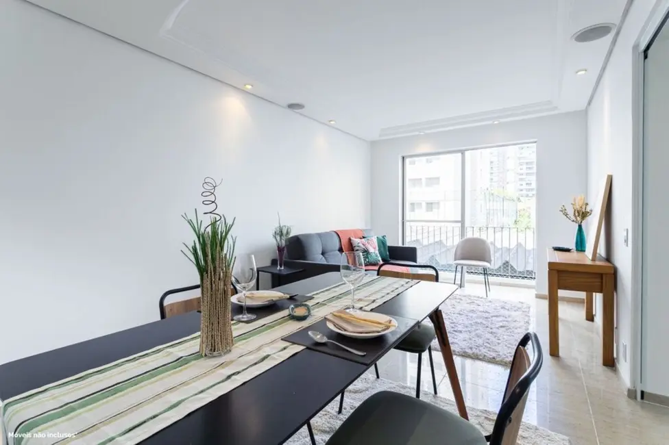Foto 1 de Apartamento com 2 quartos à venda, 70m2 em Brooklin Paulista, São Paulo - SP