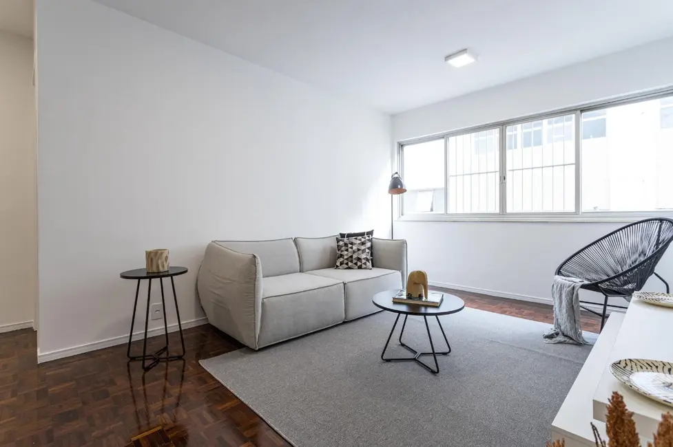 Apartamento com 3 quartos à venda, 106m2 em Itaim Bibi, São Paulo - SP - imagem 4 Foto 4 de Apartamento com 3 quartos à venda, 106m2 em Itaim Bibi, São Paulo - SP