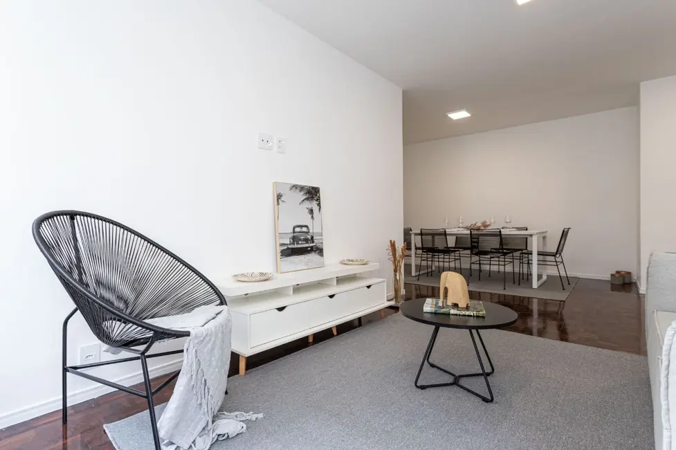 Apartamento com 3 quartos à venda, 106m2 em Itaim Bibi, São Paulo - SP - imagem 3 Foto 3 de Apartamento com 3 quartos à venda, 106m2 em Itaim Bibi, São Paulo - SP