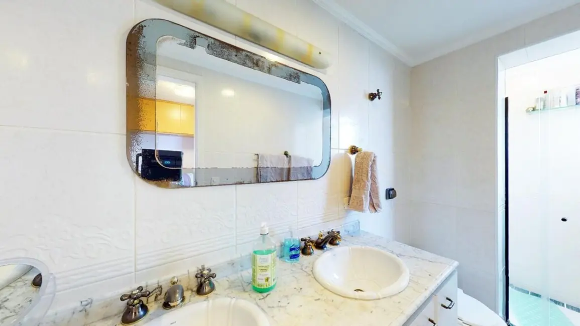 Apartamento com 4 quartos à venda, 139m2 em Saúde, São Paulo - SP - imagem 8 Foto 8 de Apartamento com 4 quartos à venda, 139m2 em Saúde, São Paulo - SP