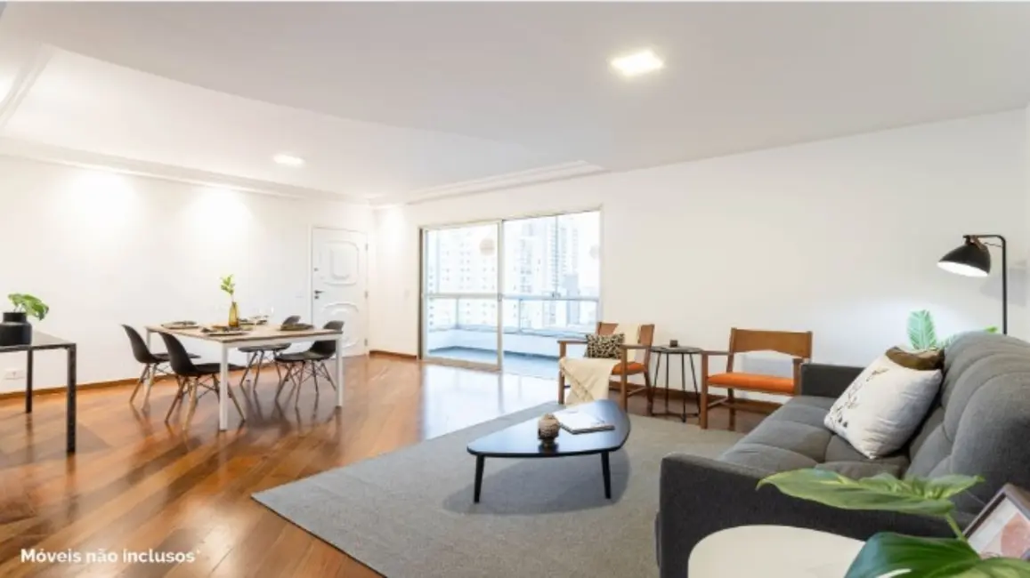 Foto 2 de Apartamento com 4 quartos à venda, 139m2 em Saúde, São Paulo - SP