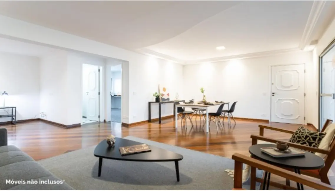 Apartamento com 4 quartos à venda, 139m2 em Saúde, São Paulo - SP - imagem 4 Foto 4 de Apartamento com 4 quartos à venda, 139m2 em Saúde, São Paulo - SP