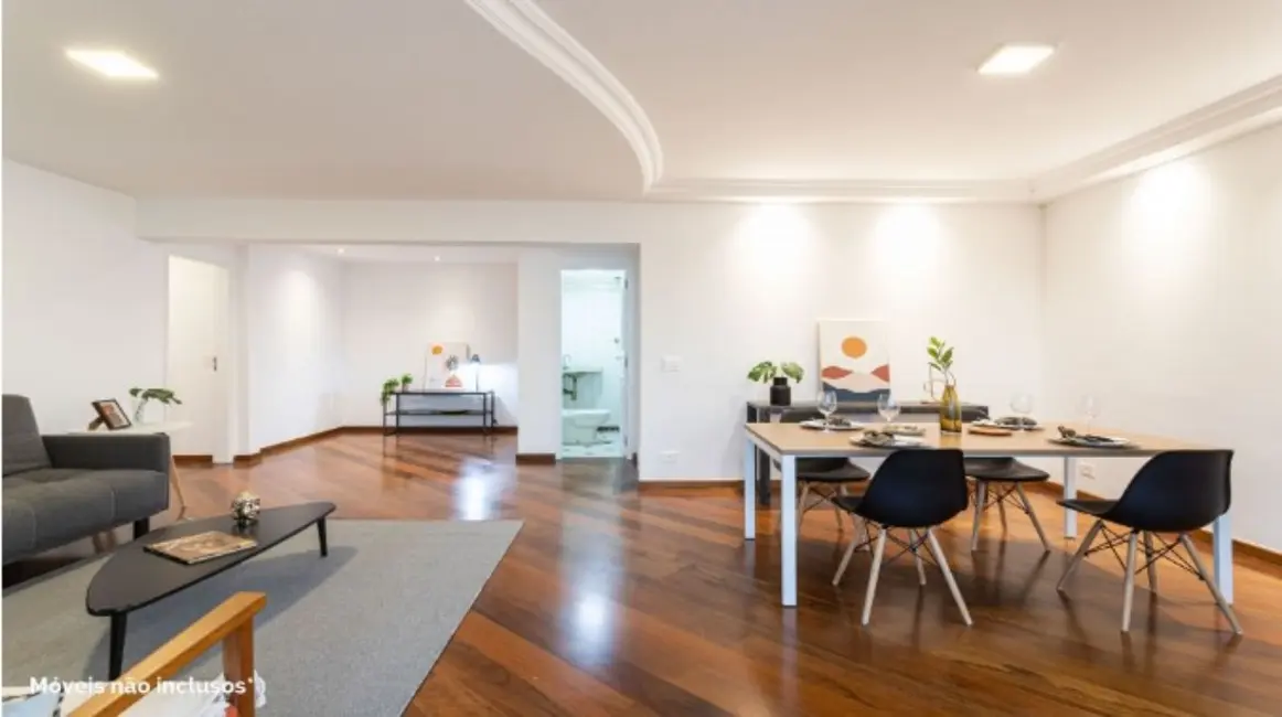 Apartamento com 4 quartos à venda, 139m2 em Saúde, São Paulo - SP - imagem 3 Foto 3 de Apartamento com 4 quartos à venda, 139m2 em Saúde, São Paulo - SP